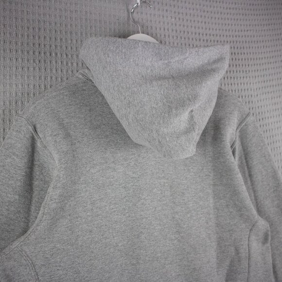 Russell Athletic Carolina Tar heels Collegiate Hoodie Medium - Picture 8 of 8